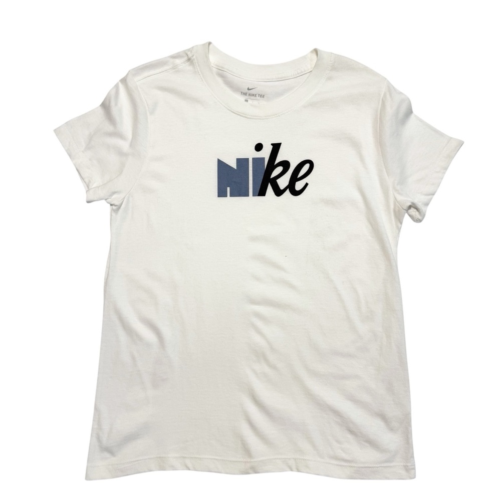 Nike Girls Graphic Top size L